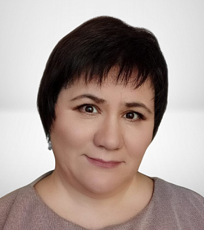 Мадина Рифгатовна